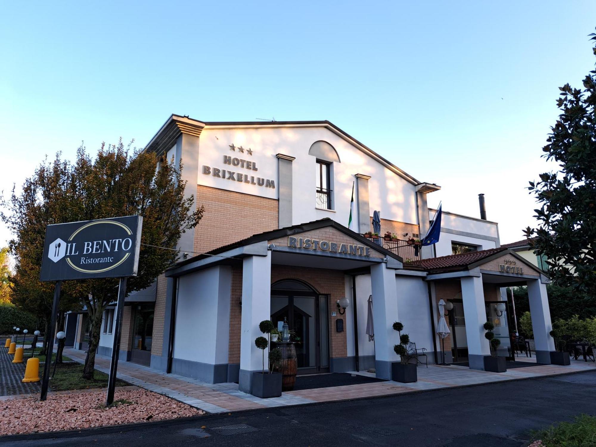 Brixellum Hotel Brescello Exterior photo